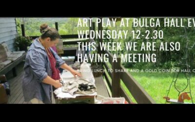 Art Play and meeting