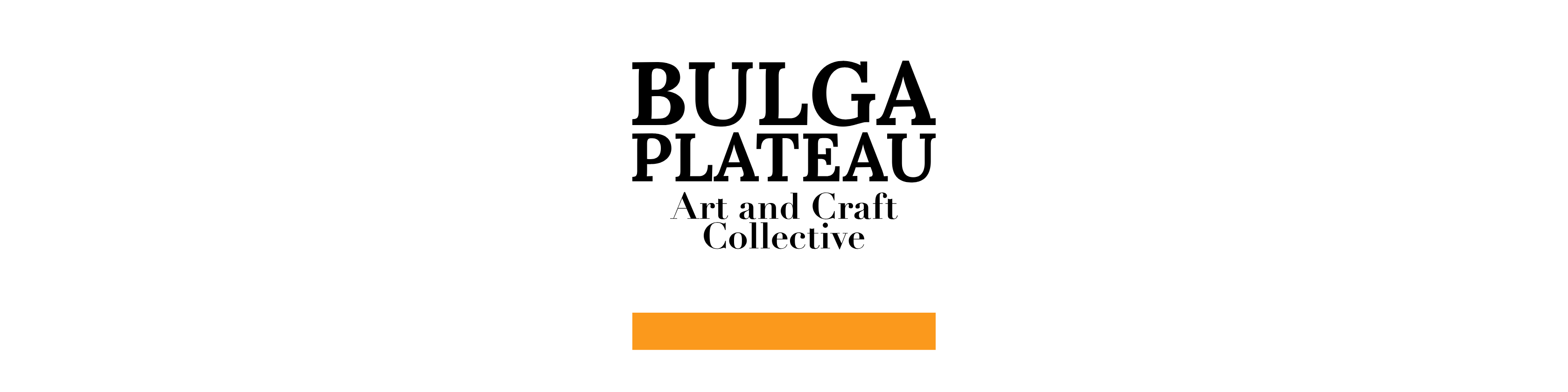 Bulga Plateau Creative  collective