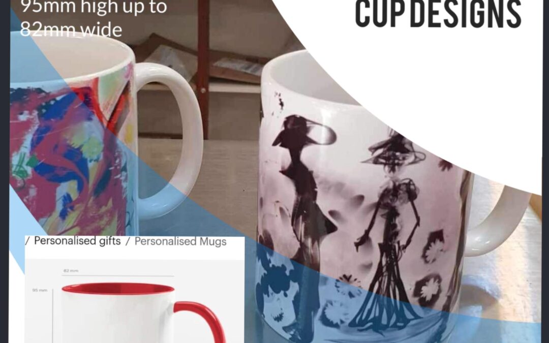 Elands Store Mug Art competition